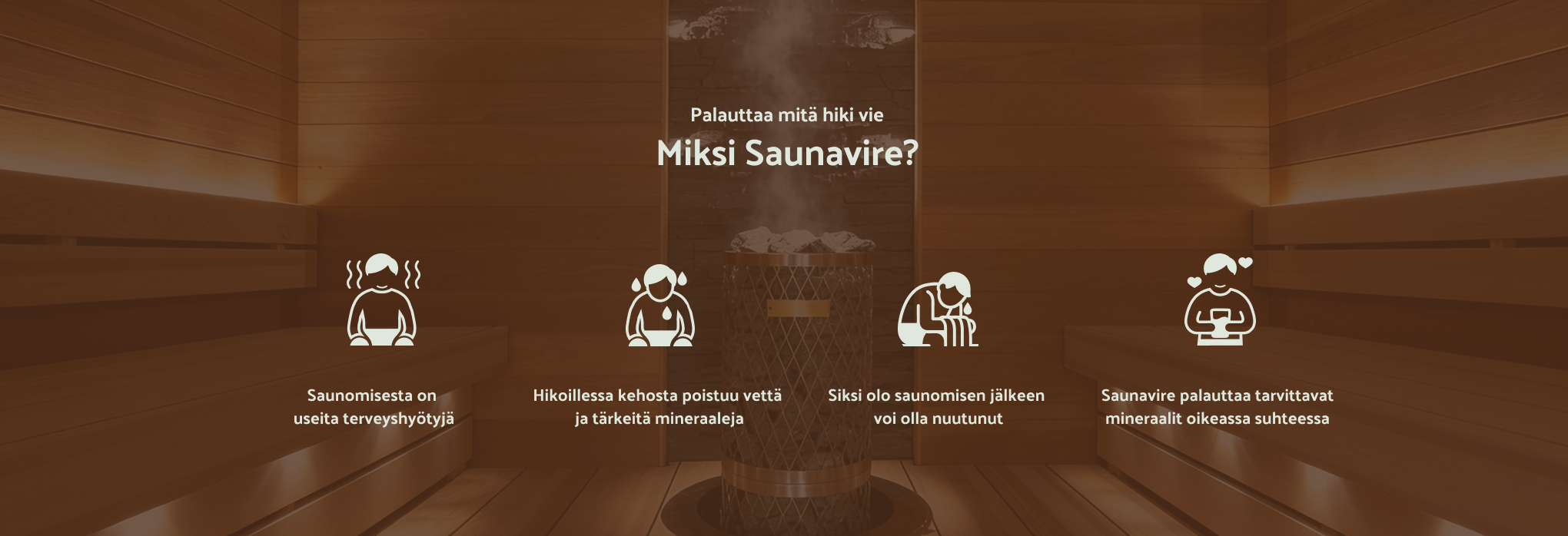 saunavire-custom icons